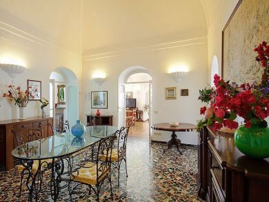 Positano Luxury Vacation Villa Independent Private Sea Views